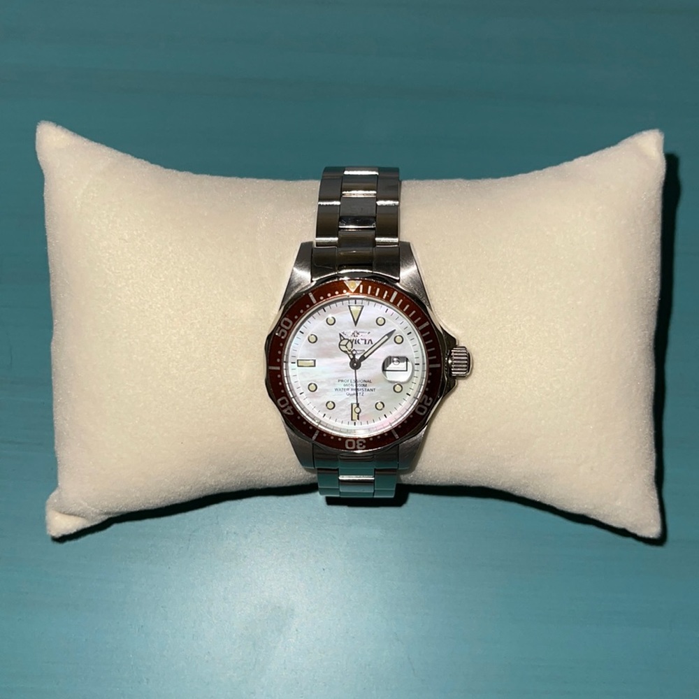 Invicta watch
